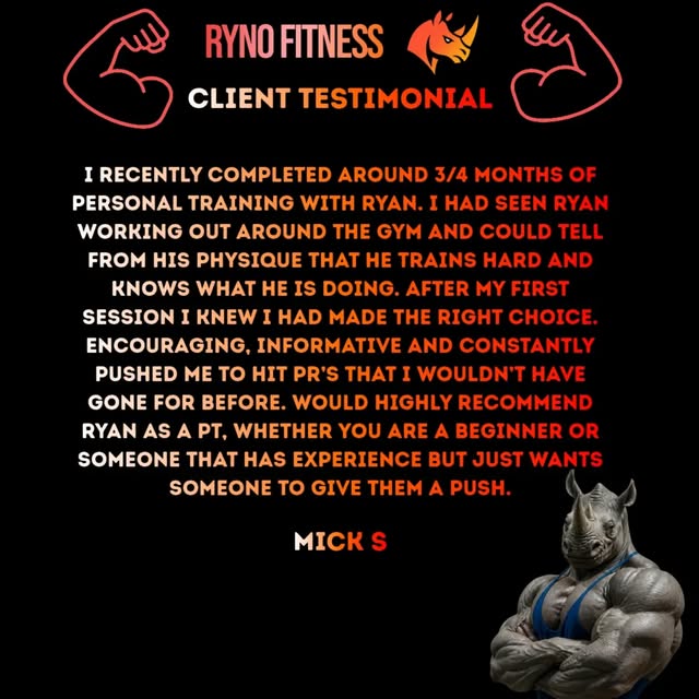 Mick shares his experience